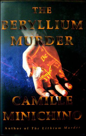 [Periodic Table 04] • The Beryllium Murder [Uncorrected]